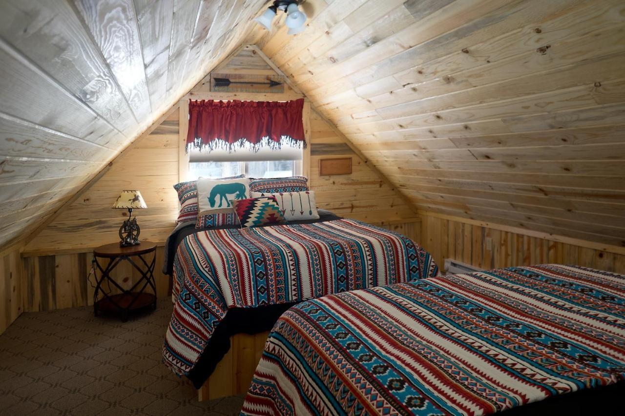 Return To Lonesome Dove Villa Южен Форк Екстериор снимка