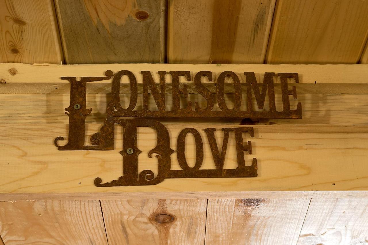 Return To Lonesome Dove Villa Южен Форк Екстериор снимка