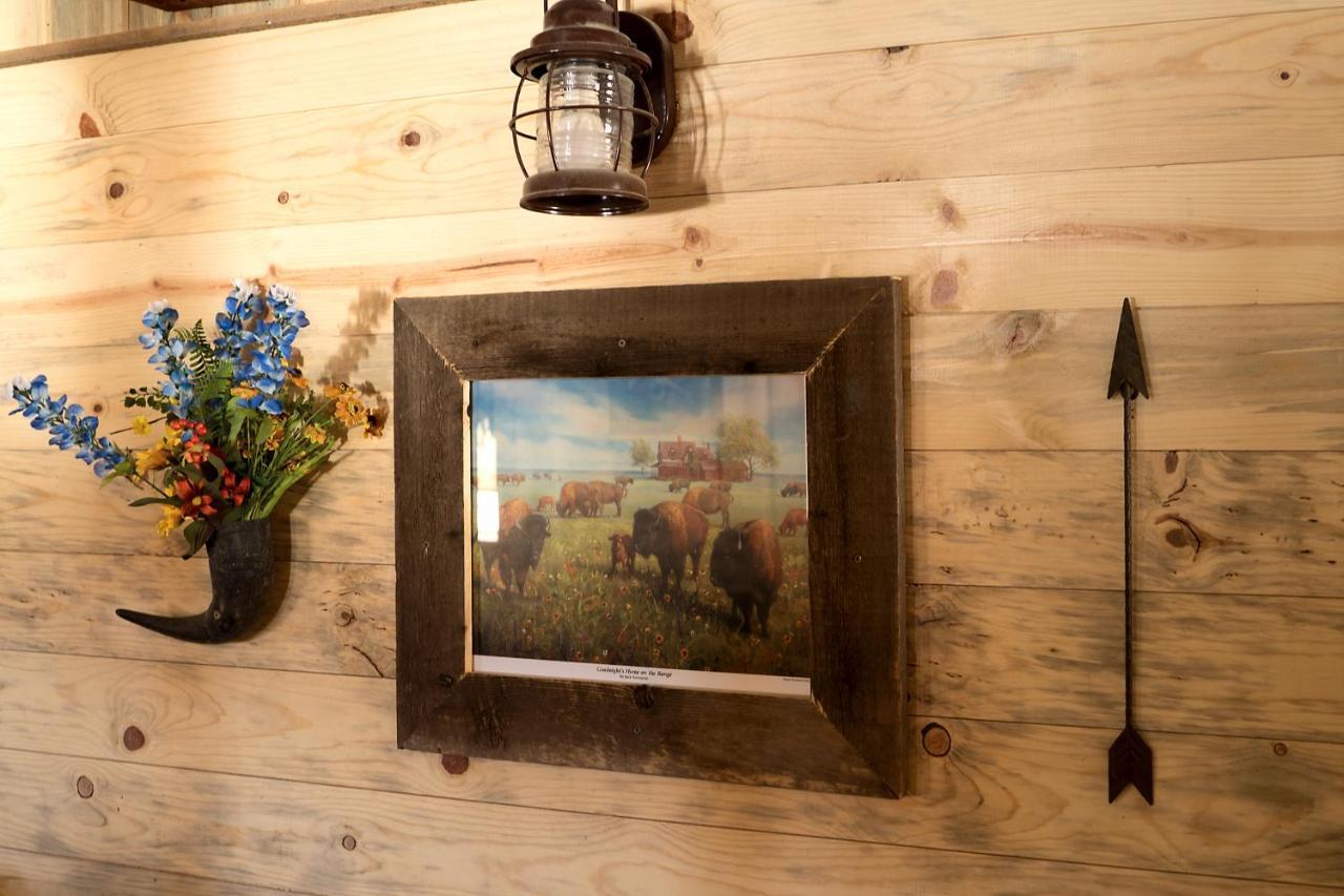Return To Lonesome Dove Villa Южен Форк Екстериор снимка