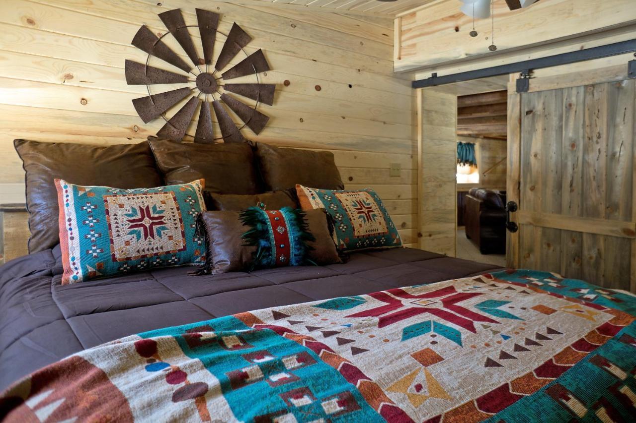 Return To Lonesome Dove Villa Южен Форк Екстериор снимка