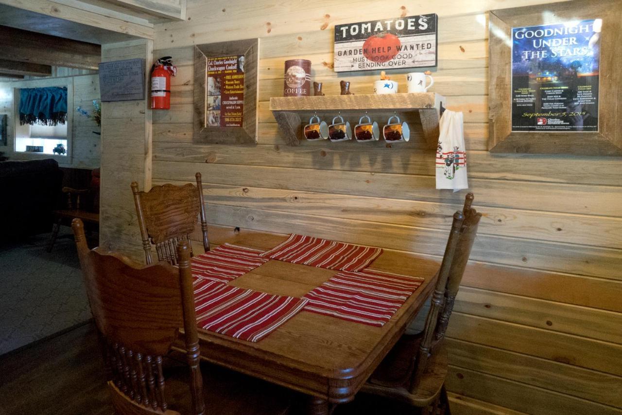 Return To Lonesome Dove Villa Южен Форк Екстериор снимка