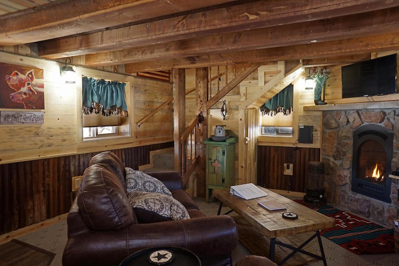 Return To Lonesome Dove Villa Южен Форк Екстериор снимка
