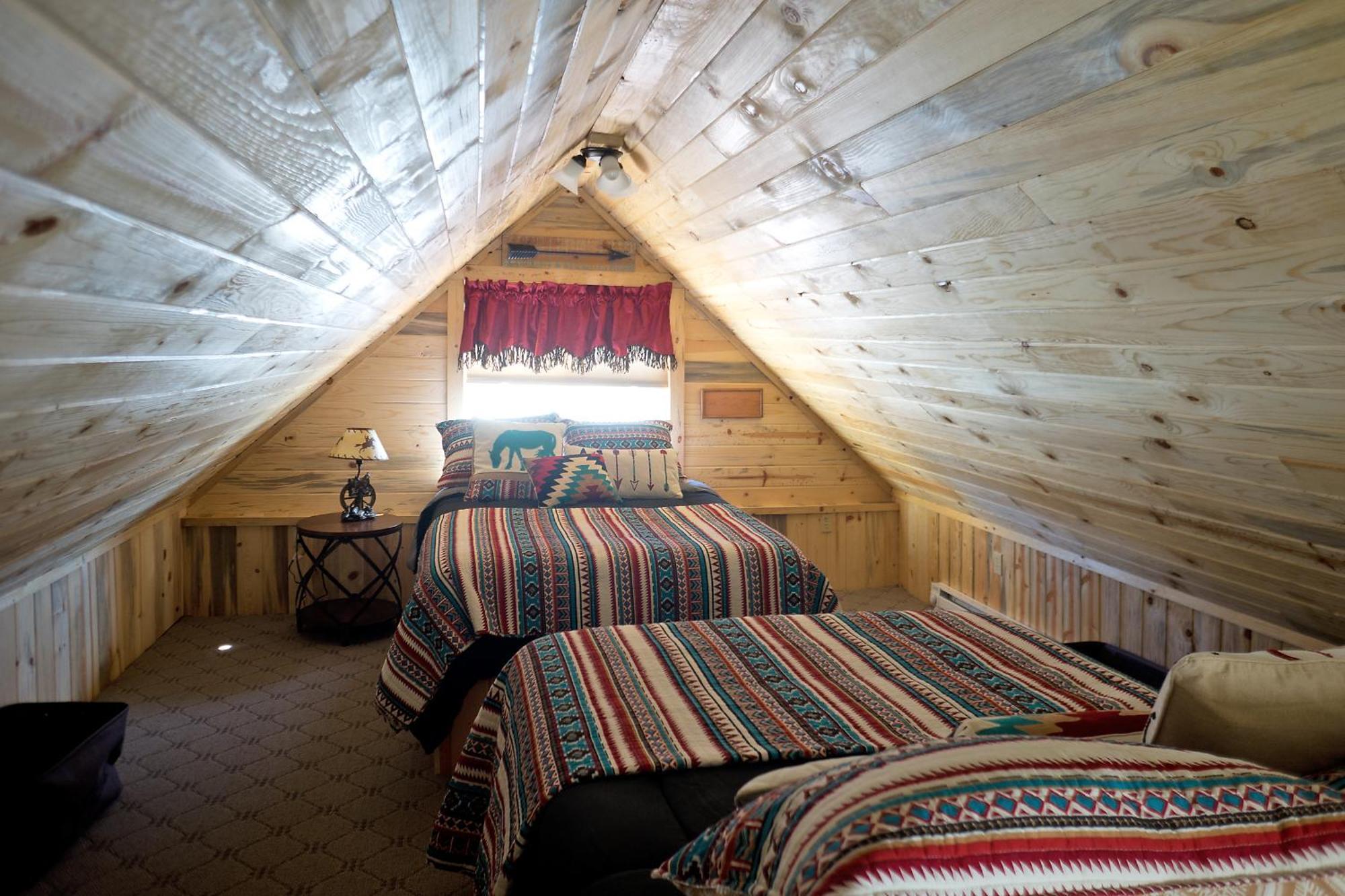 Return To Lonesome Dove Villa Южен Форк Екстериор снимка